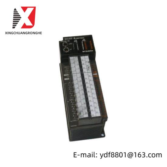 MITSUBISHI AX80Y80C Input/Output unit