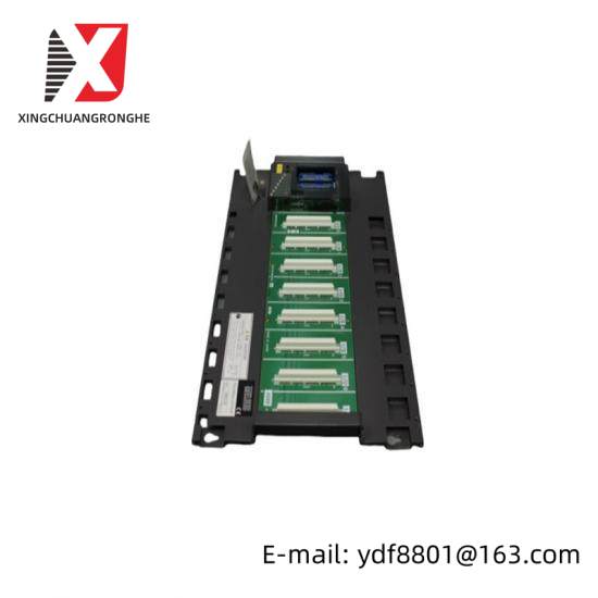 MITSUBISHI BD625A988G52 A58B Programmable Controller Chassis Rack