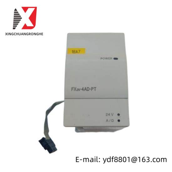 MITSUBISHI FX2N-4AD-PT Programmable Logic Controller