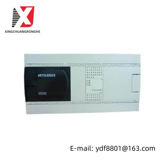 MITSUBISHI FX3GA-60MR-CM Input Output Module