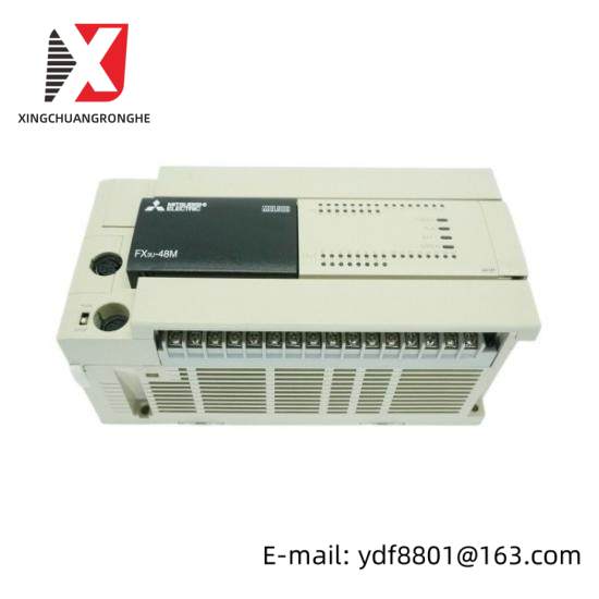 MITSUBISHI FX3U-32MT/ES-A High-end Programmable Logic Controller