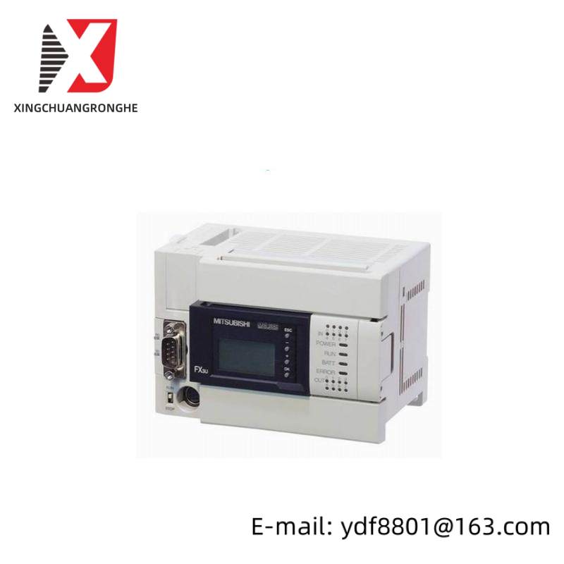 Mitsubishi FX3U-32MT/ES-A Main Units with 32 I/O