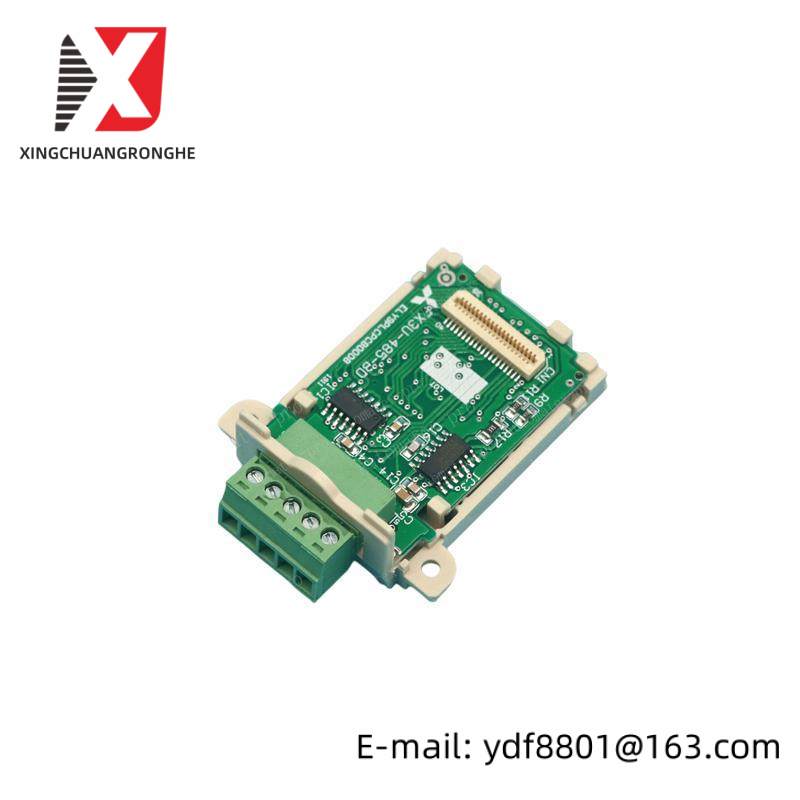 MITSUBISHI FX3U-485-BD COMMUNICATION BOARD