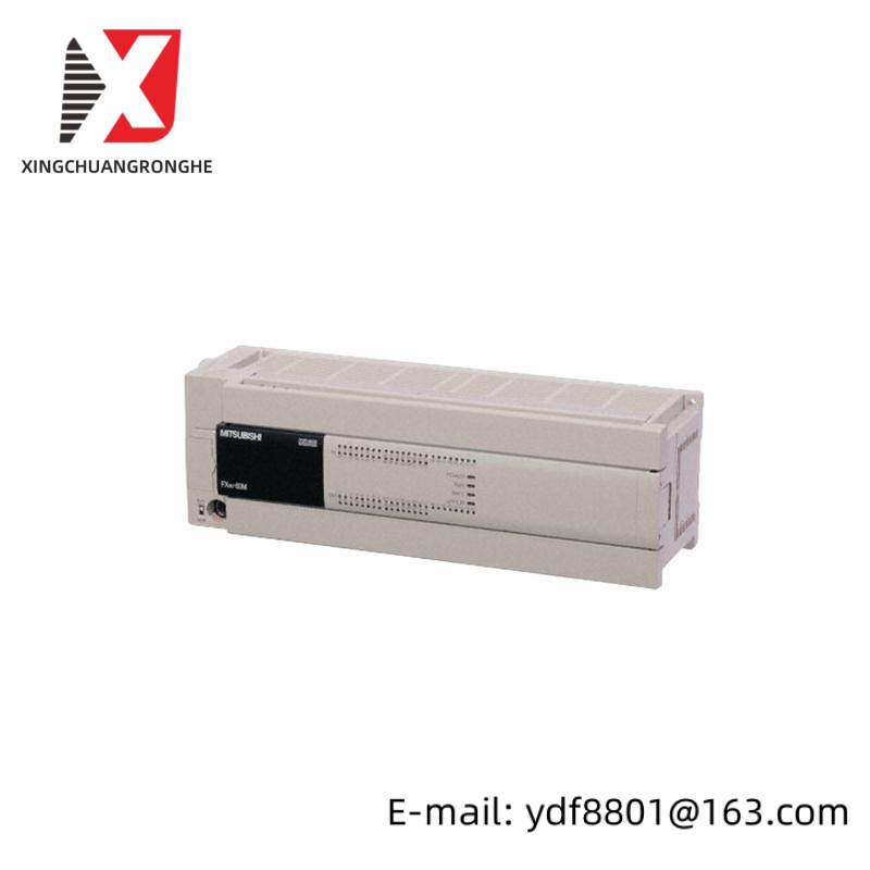 MITSUBISHI FX3U-80MR/ES PROGRAMMABLE CONTROLLER