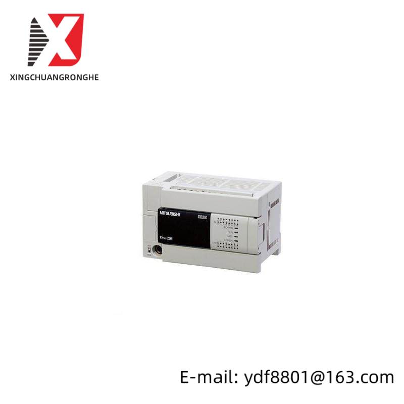 MITSUBISHI FX3U -16CCL-M PLC I/O Module