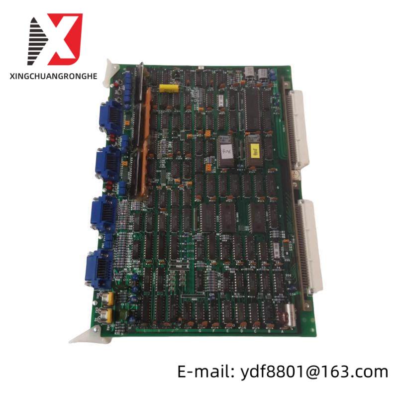 MITSUBISHI FX61C BN624A551G51 CIRCUIT BOARD