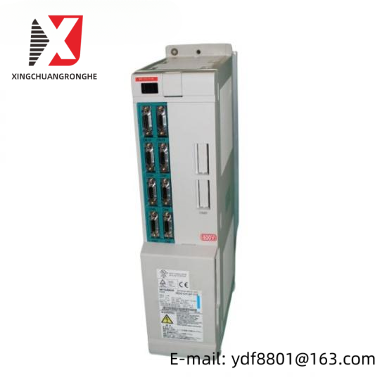 MITSUBISHI MDS-CH-V2-2010 AC SERVO DRIVE