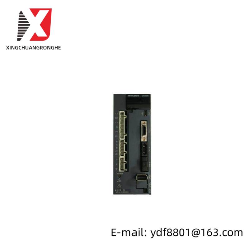 Mitsubishi MR-J3-70B  MR-J3 Servo Amplifier