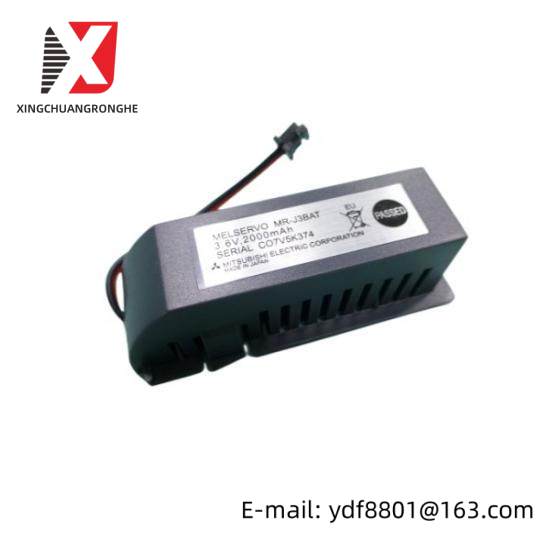 MITSUBISHI MR-J3BAT Battery j3 servo drive