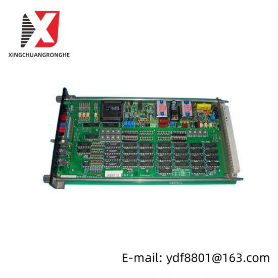 MITSUBISHI MTSD12 Interface Board