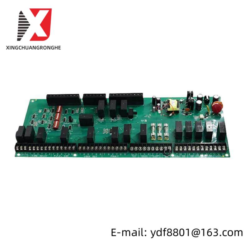 MOTORTRONICS MVC4-TCB Control Board