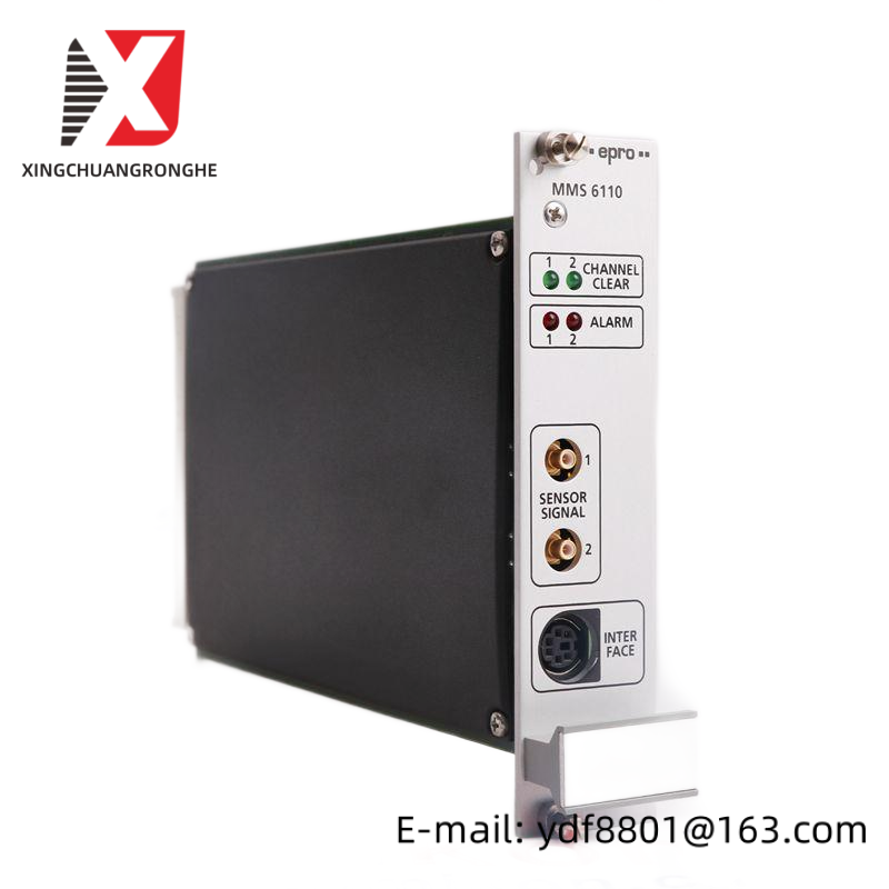 TDK-Lambda MV6500436A Open Interface Panels