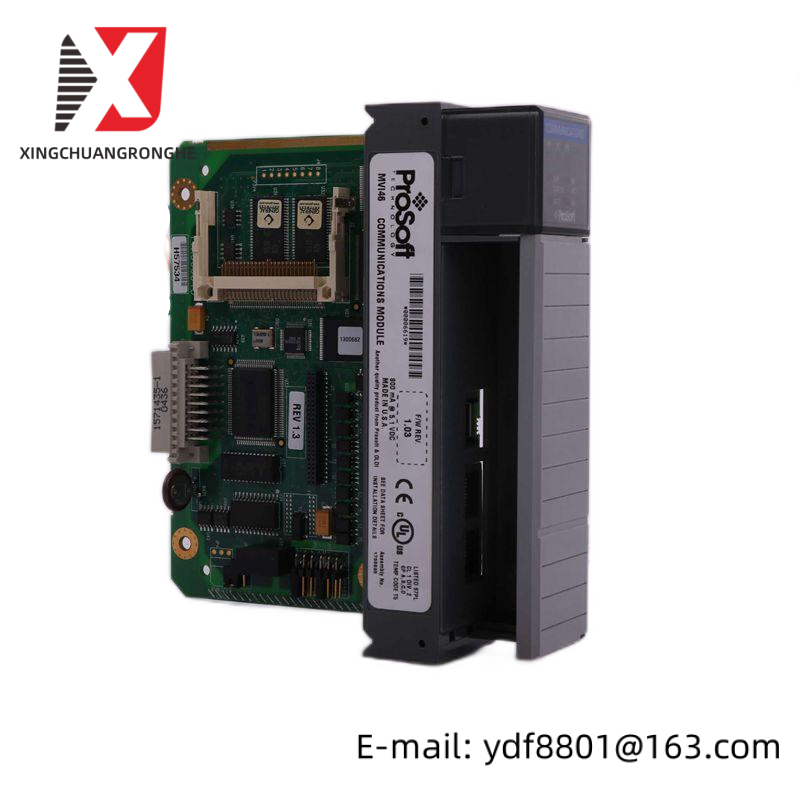 Prosoft MVI56E-MNETXT Communications Module