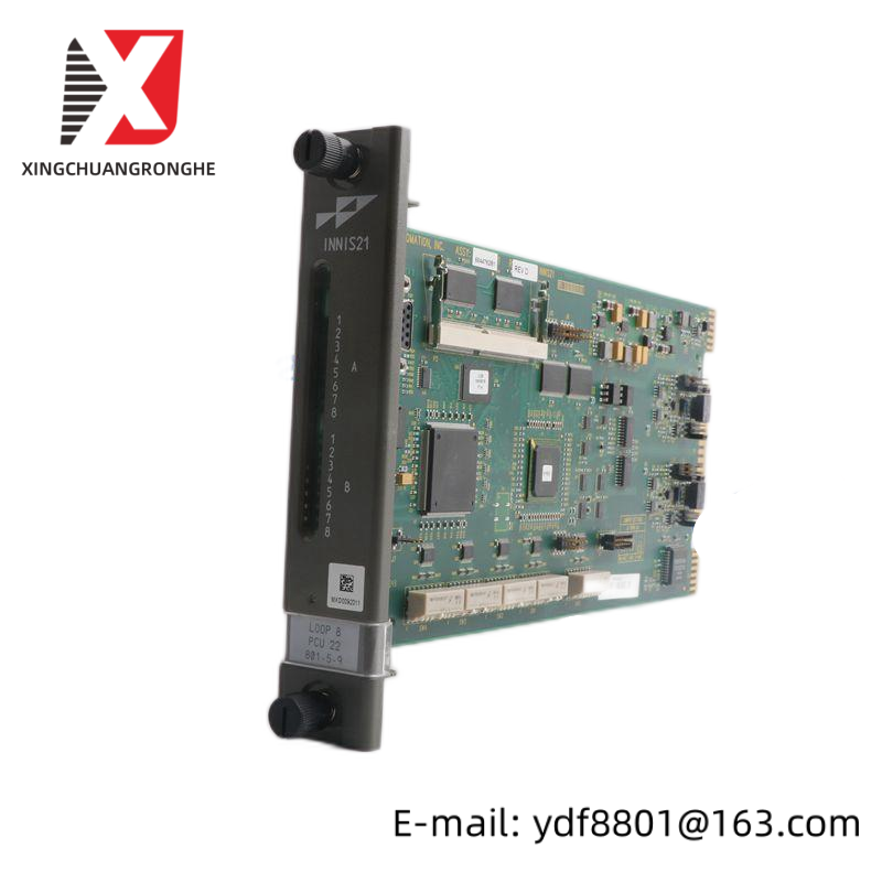 ABB NDPA-02 BUS CONNECTION BOARD