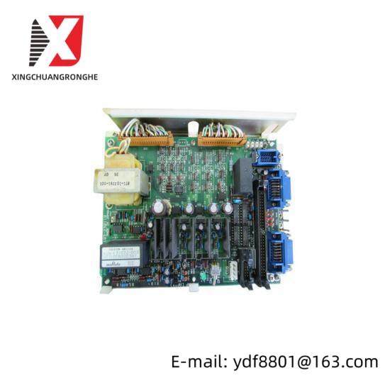 NEC ADU 02F 1X AC SERVO DRIVER