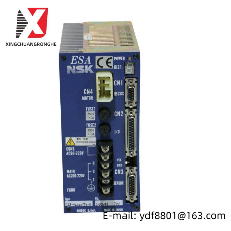 NSK NE147-400 ASTRO-E400z Spindle Controller