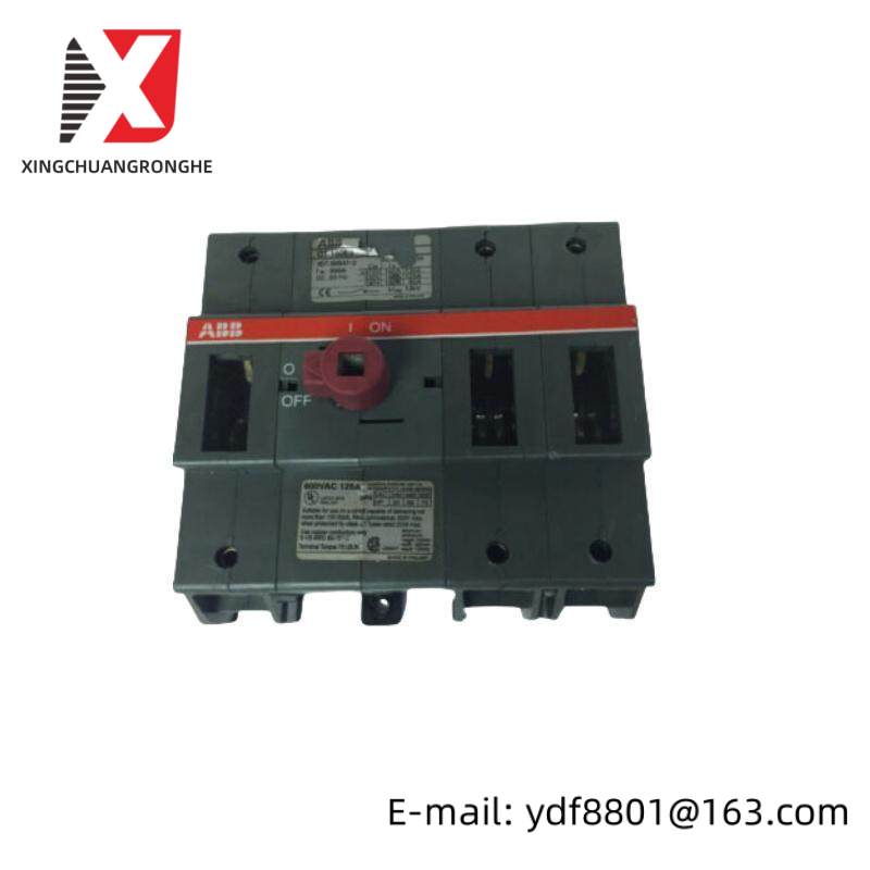 ABB 89AR30/R0100 89AR30 Relay Unit