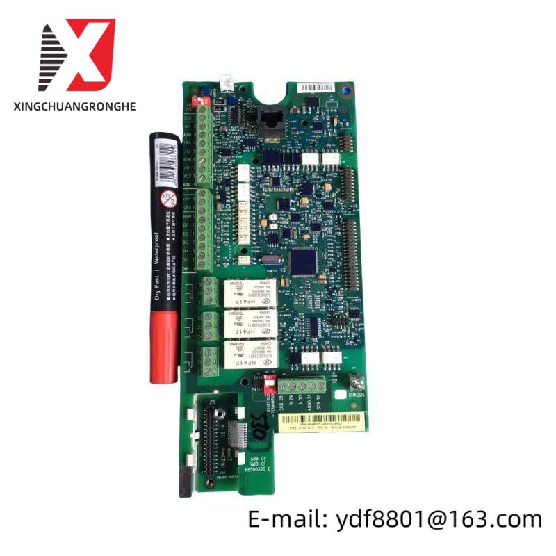 ABB OINT5511C 510 drive/power board