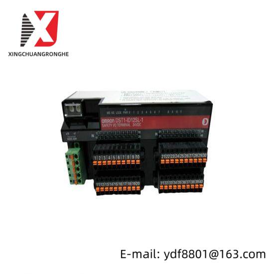 OMRON DST1-ID12SL-1 Safety I/O Terminals