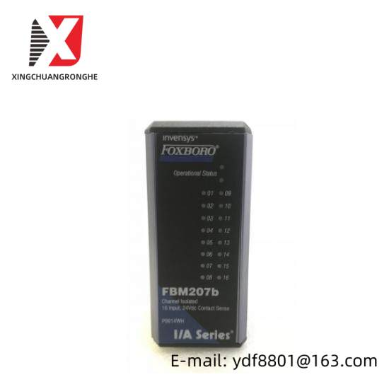 P0914WH  I/A Series Module  Foxboro