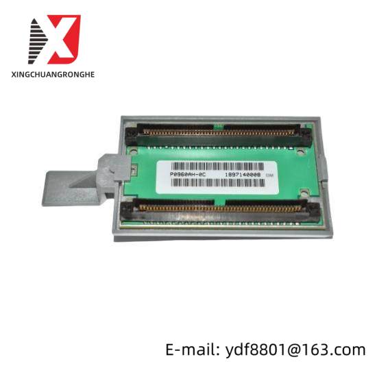 P0960AH-0C  Foxboro Z-Bus Connector Module