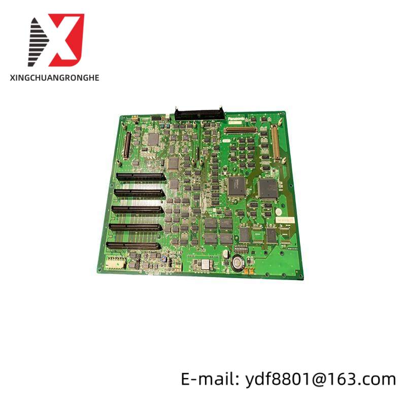 Panasonic CPU ZUEP5585D Board ﻿