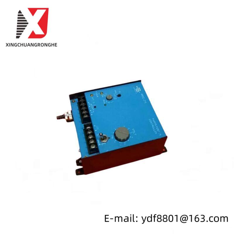 SANSHO PFC-71 Parts Feeder Controller