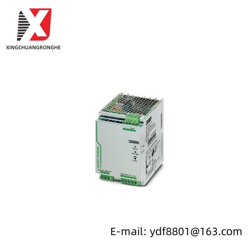 PHOENIX CONTACT 2866721 -- 12V *20A Power supply unit