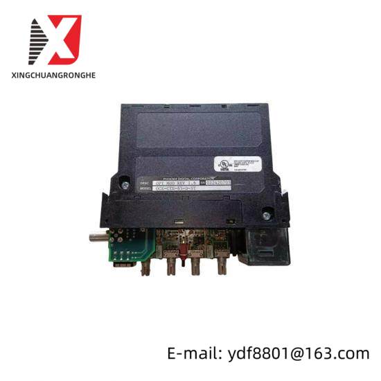 PHOENIX DIGITAL OCX-CTN-85-R-D-ST-24V Fiber Optic Module