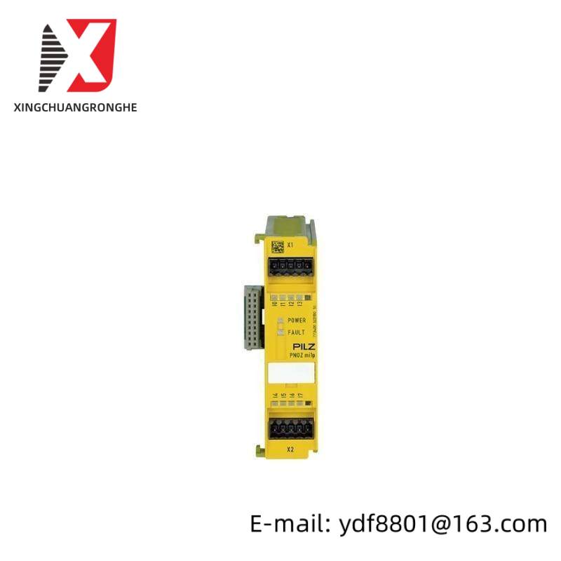 PILZ 773400 Digital input safety expansion module