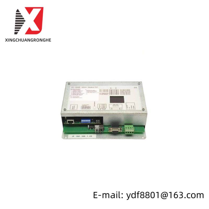 PROCESSELEKTRONIK PE1364B DDCS-MODBUS TCP protocol converter