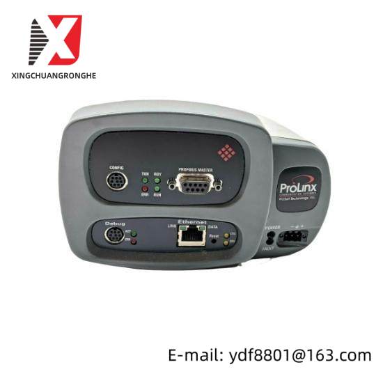 PROSOFT 4204-MNET-PDPM ProLinx Gateway Ethernet