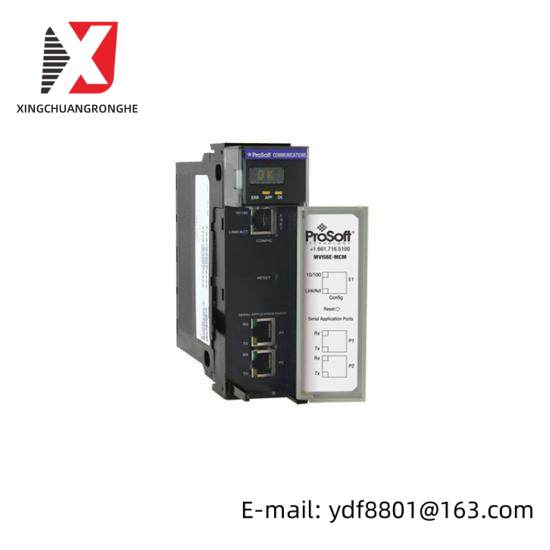 ProSoft MVI56E-MCMXT Enhanced Communication Module