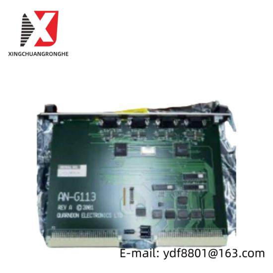 Quarndon ANG113 AN-G113  Control Board