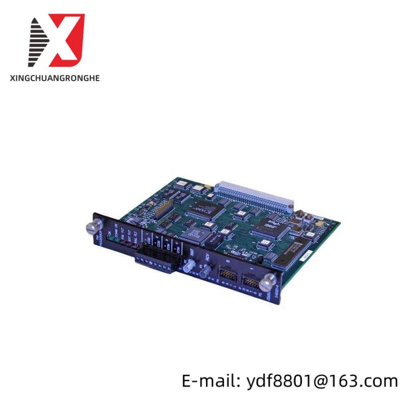 RELIANCE 0-60021-4 PROCESSOR MODULE