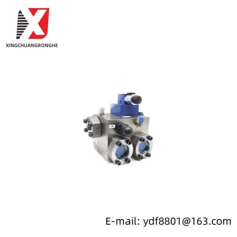 REXROTH 2519302/20 RELIFE VALVE