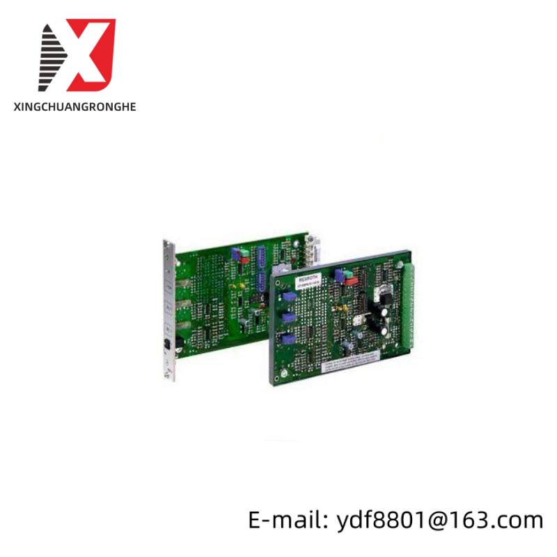 REXROTH VT-VSPA1-1-11 amplifier board card