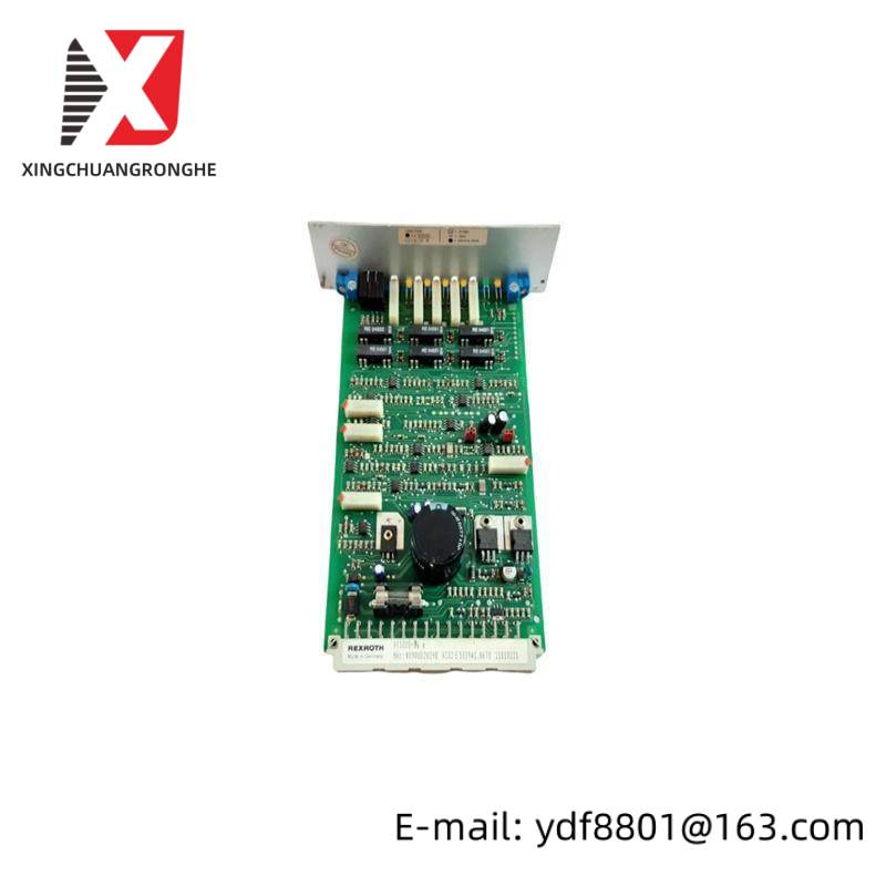  REXROTH VT3000-36 a Control Amplifier Card 