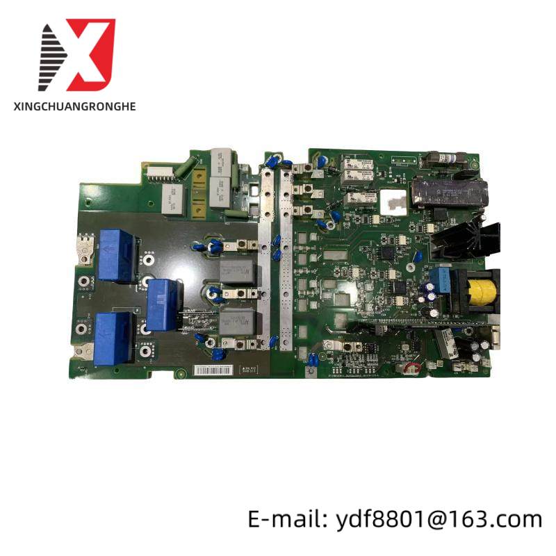 ABB RINT-5513C Driver board