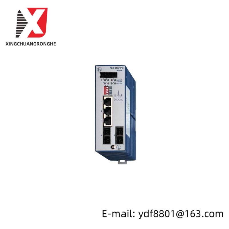 Hirschmann RS2-3TX/2FX EEC RS2 unmanaged switch