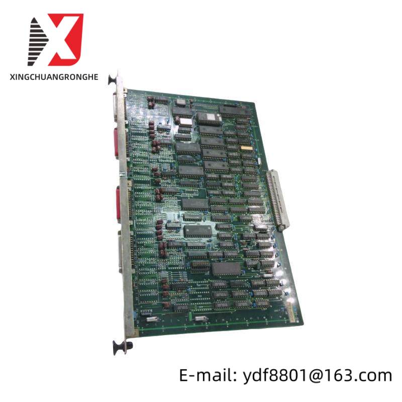 YOKOGAWA RS81*B RS232C Interface Card AS S9826AM-0