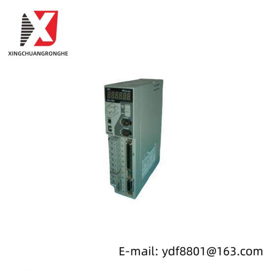 RS OEMax CSD5-02BX1 Servo Drive