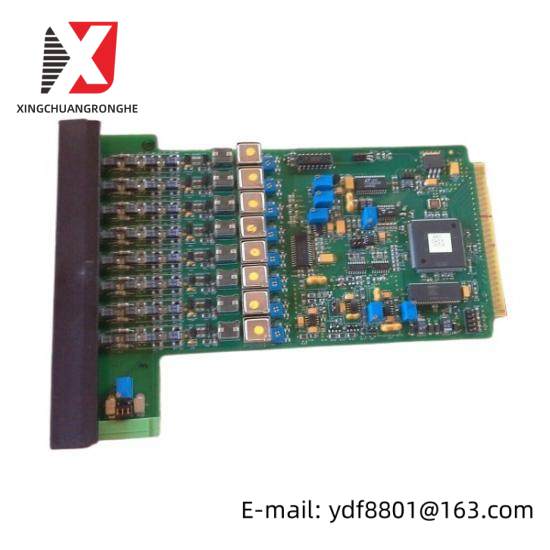 RTP 3019/00 SER 3000 I/O processor