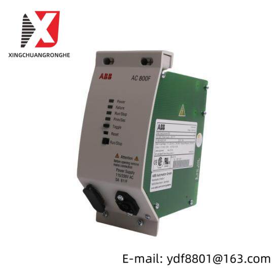 SA811F 3BDH000013R1  Power Supply  ABB