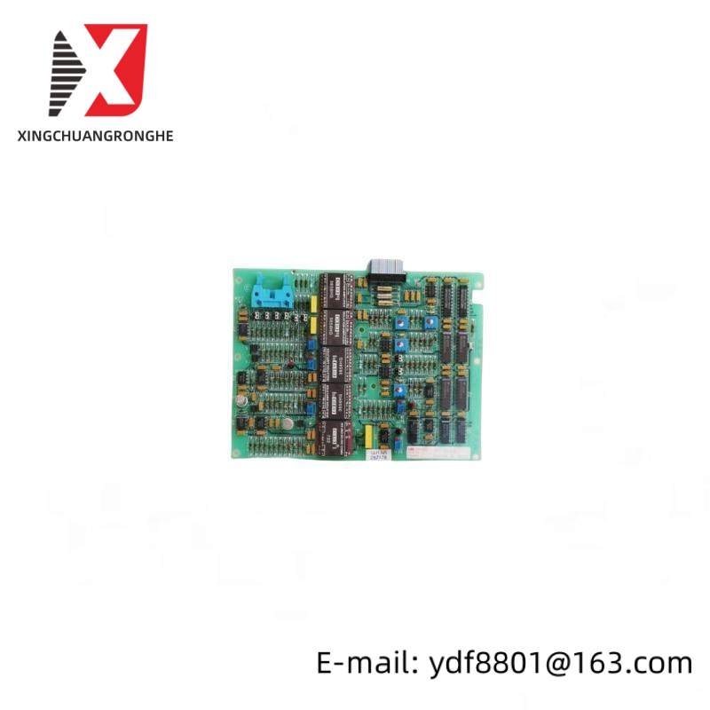 ABB SAFT164ALO SAFT 164 AIO Analog I/O Module