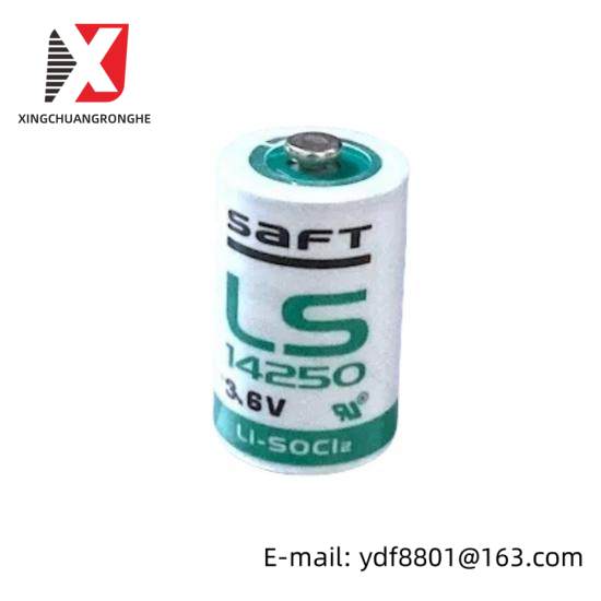 Saft LS14250  3.6v PRAM Battery