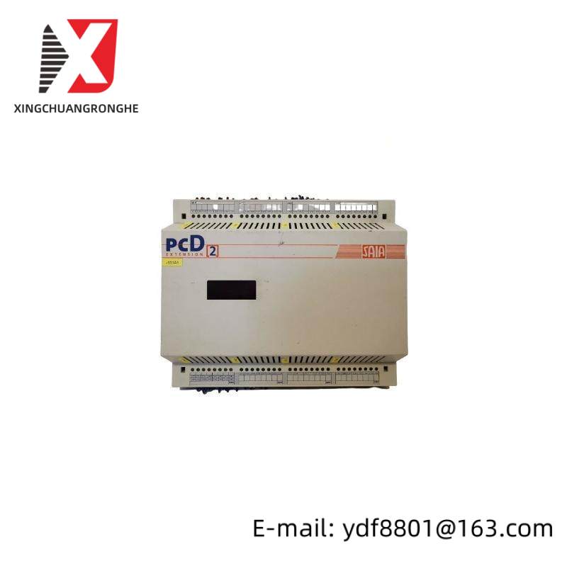 SAIA PCD2.C100 CONTROL DEVICE