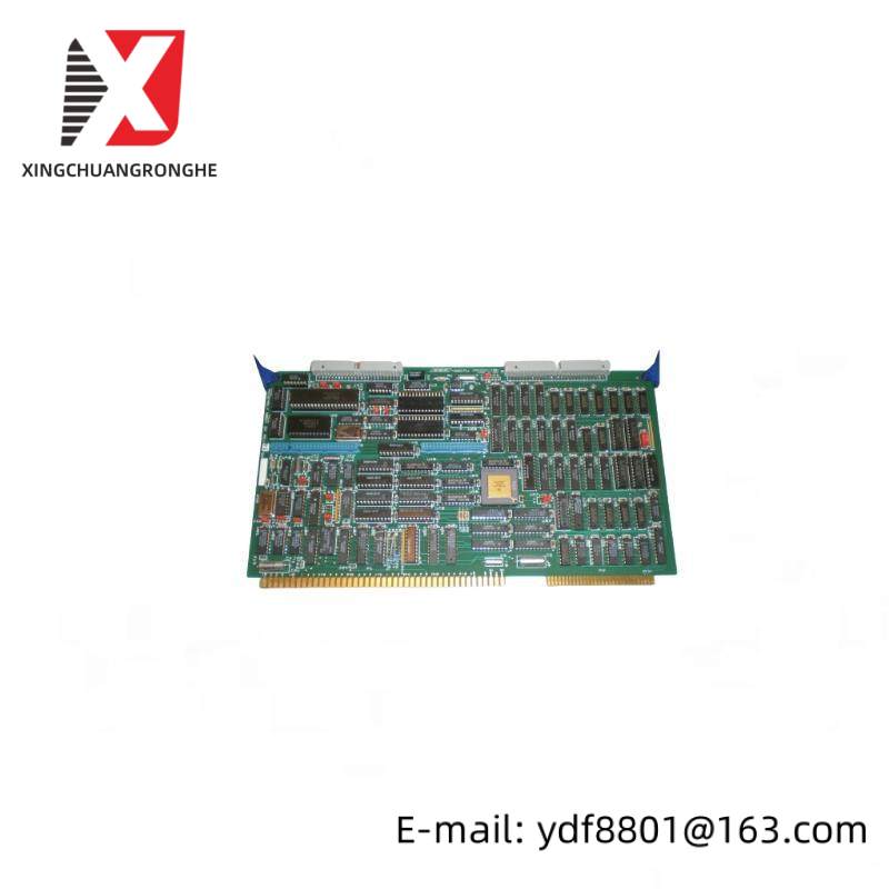  SBE M68CPU CPU Circuit Board 