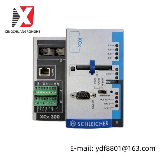 SCHLEICHER XCX300 XCN300E Controller