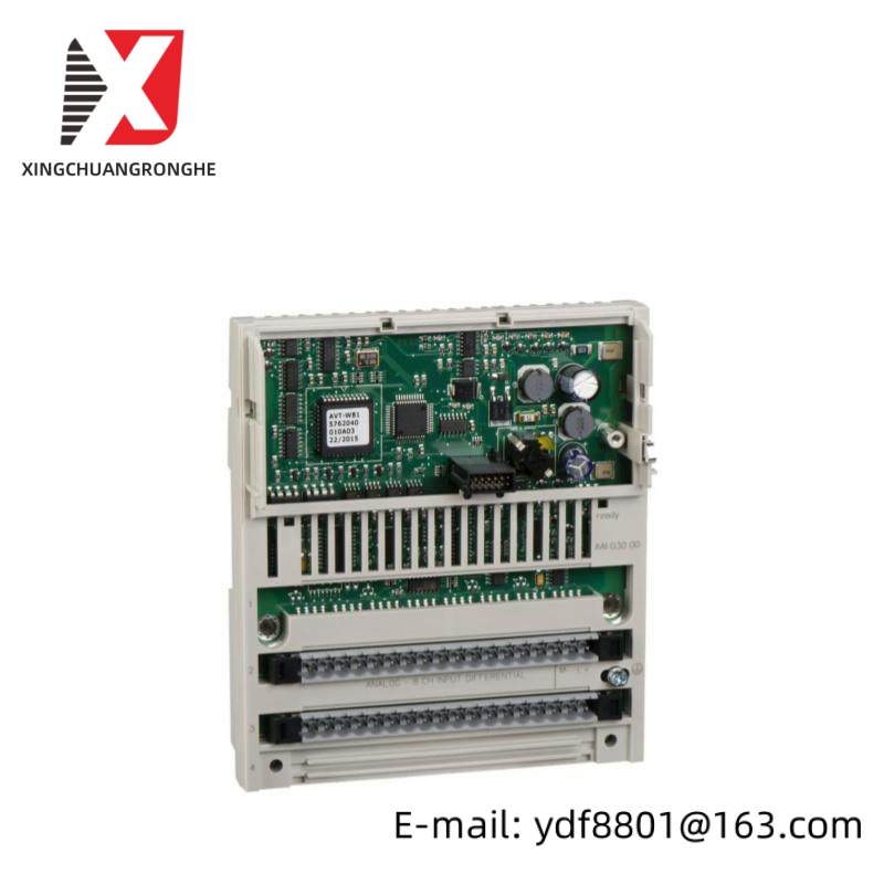 Schneider 170AAI14000 Analog Input Module